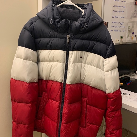 Tommy Hilfiger Winter Coat - Picture 1 of 4